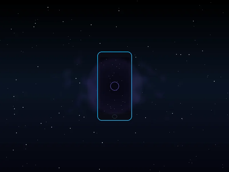 澳门彩深空移动应用界面展示